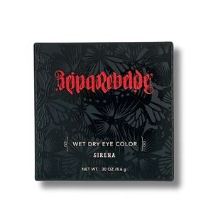 Reina Rebelde Sirena Wet Dry Eye Color